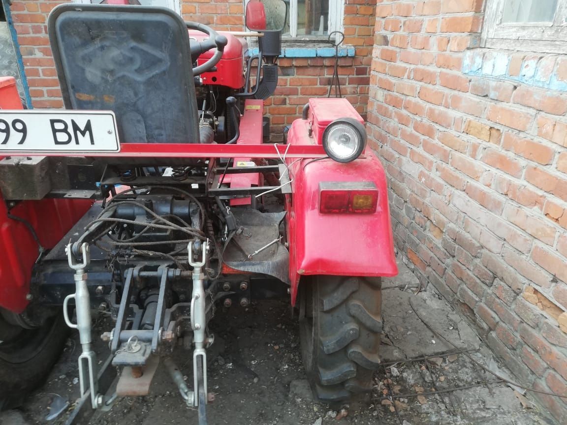 Продам мото трактор шифенг 24 л