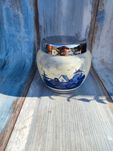 Ceramiczny pojemnik Delft - Design - Holandia -
