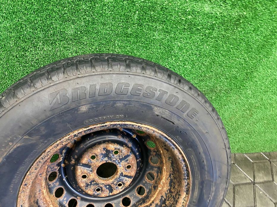 Запаска Докатка MITSUBISHI L200 R16 6j ET38 номер 4250F082