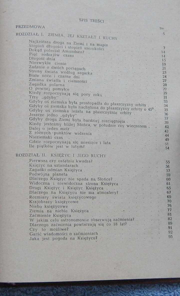 Astronomia dla wszystkich - Perelman