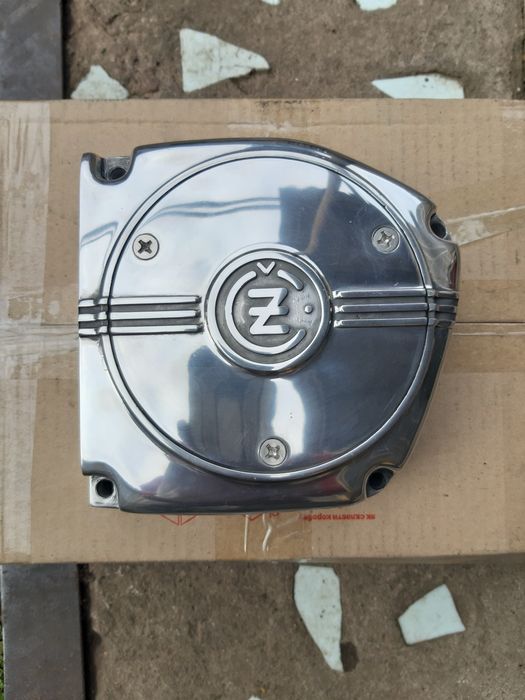 Запчасти CZ кросс