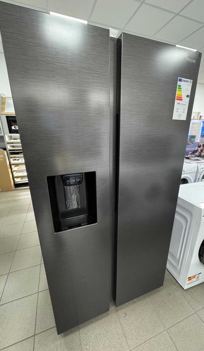 OUTLET Lodówka Samsung SBS RS65DG5403B1 No Frost 178cm - Gwarancja -