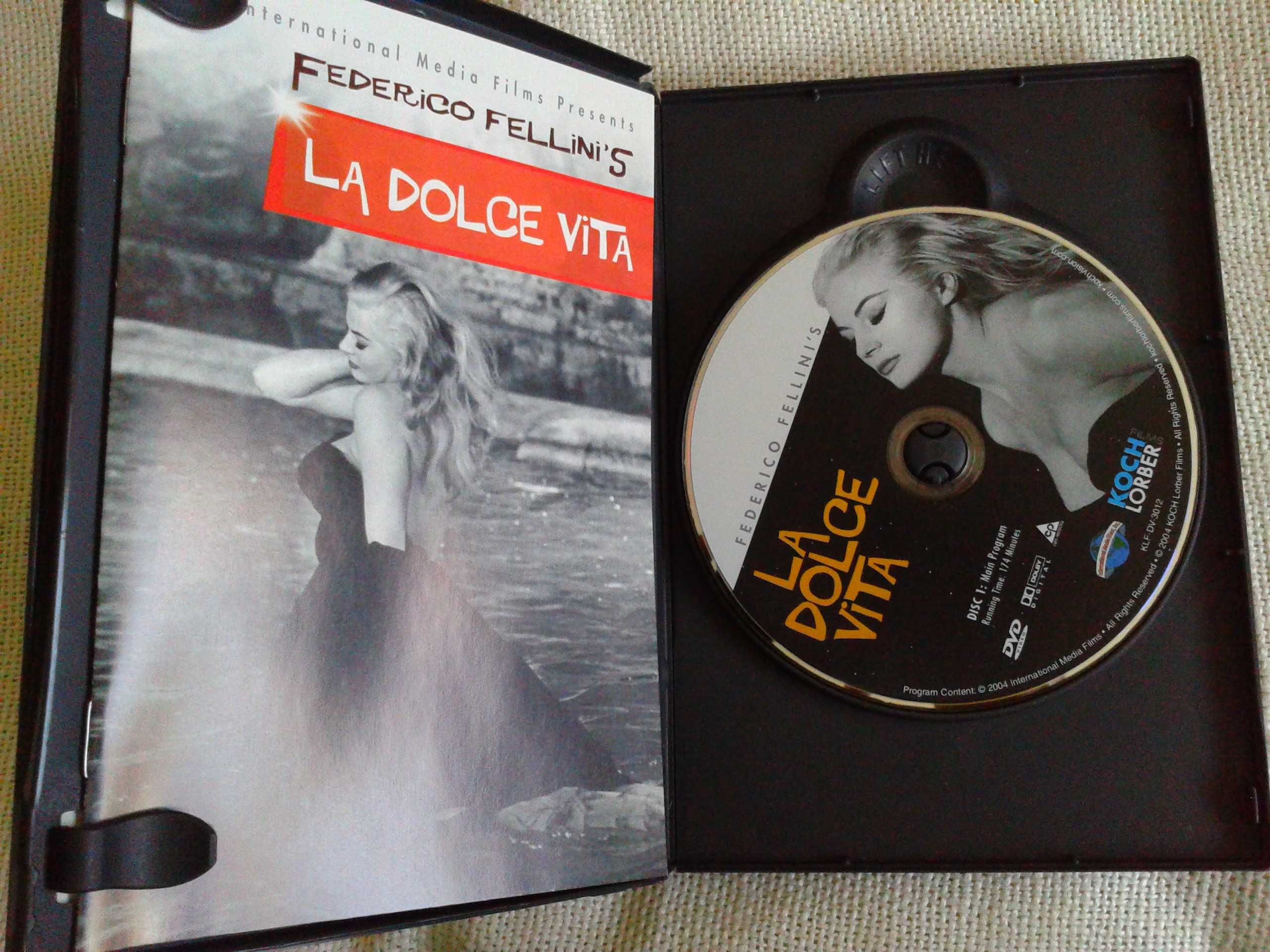 La Dolce Vita,  2-Disc Collector's Edition  2DVD