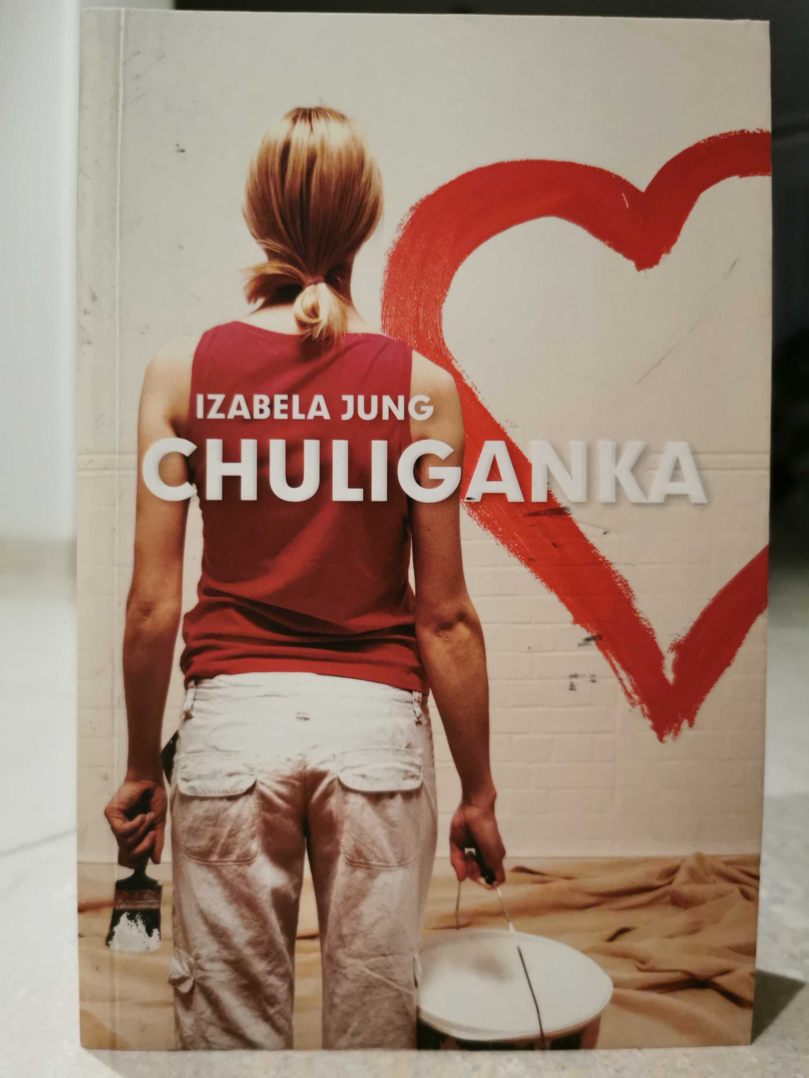 Chuliganka Izabela Jung