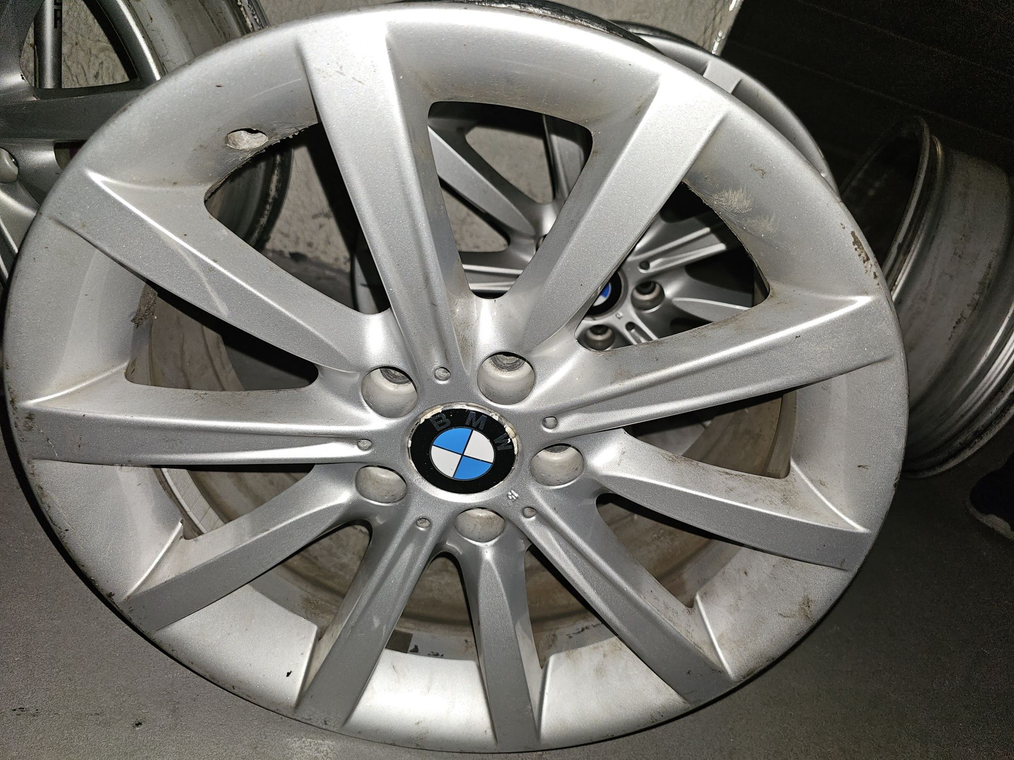 Felgi BMW styling 365