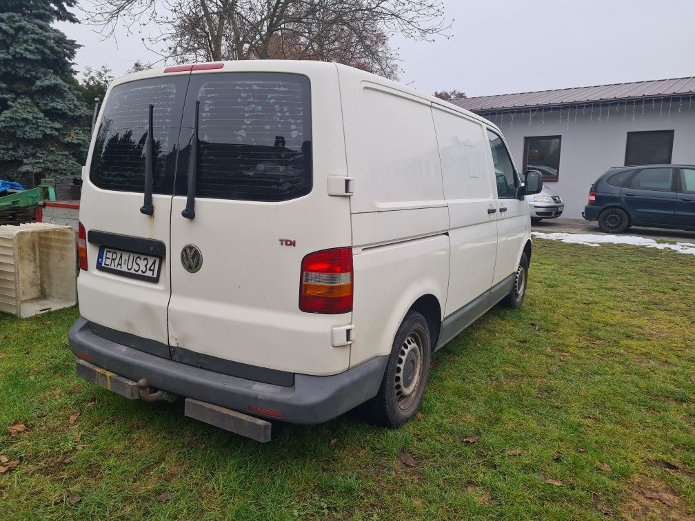 Volkswagen T5 2008r.