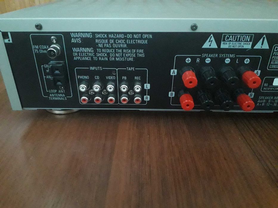 DENON DRA 385 ресивер