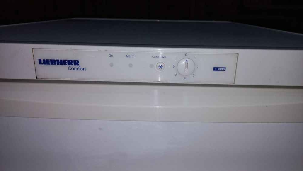Морозильная камера LIEBHERR