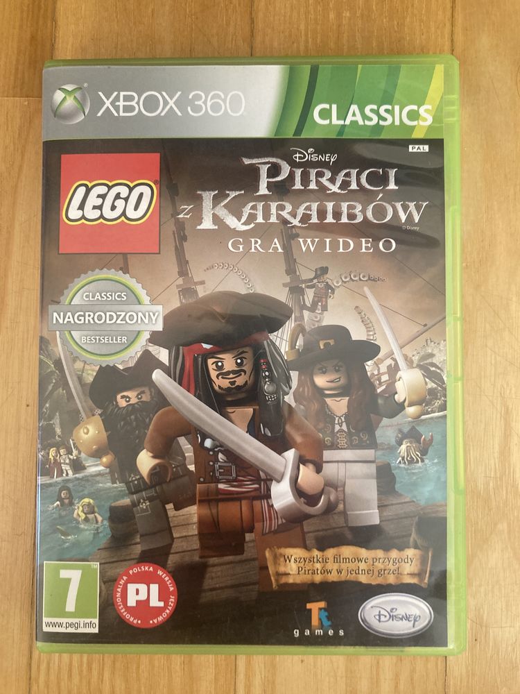 Gra lego piraci z karaibów xbox 369