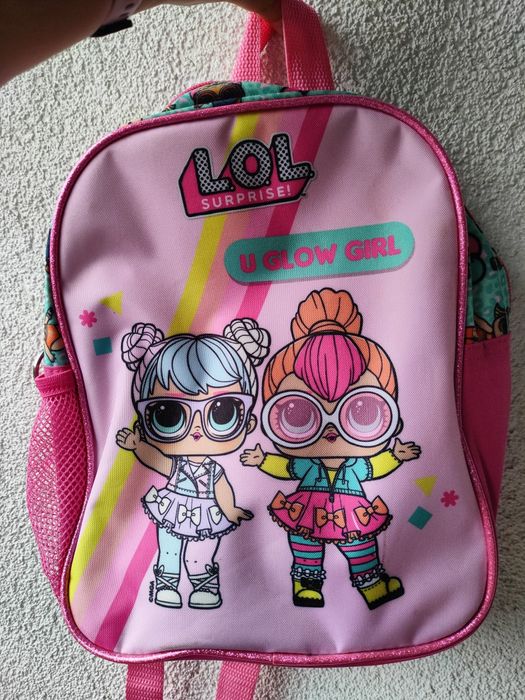 Plecak Lol Surprise