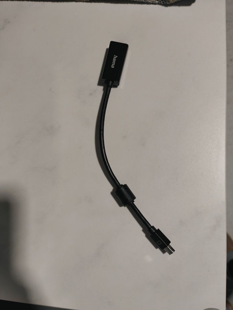 Adaptador Vídeo Mini DP-HDMI * compatível Surface