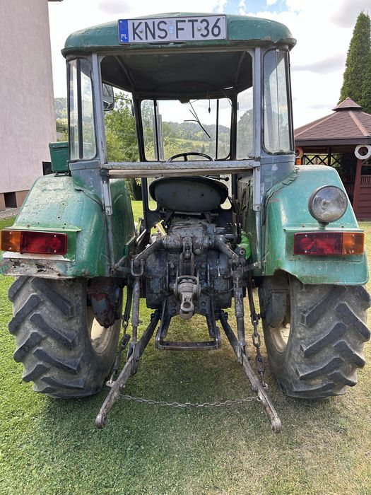 Ciagnik URSUS C 4011