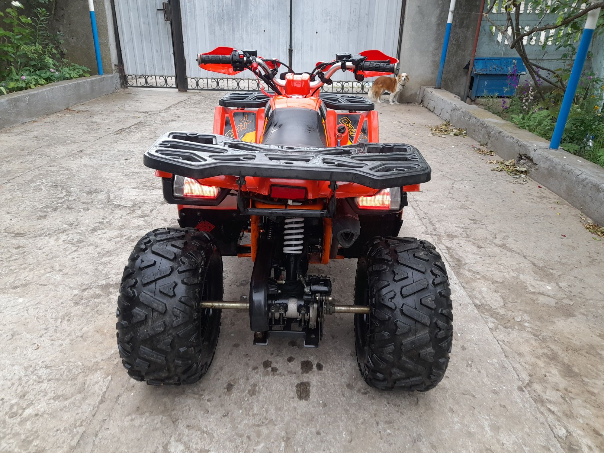 Продам квадроцикл Orix150