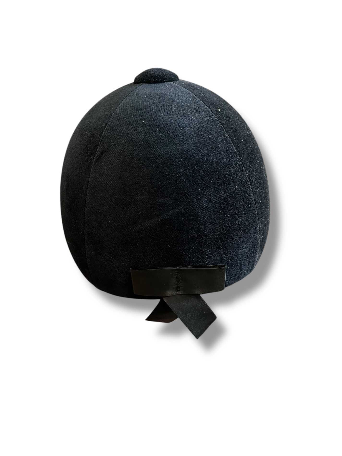 Kask jeździecki Fouganza 140 55cm