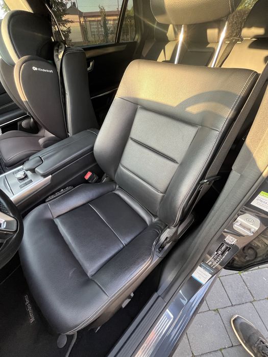 Mercedes-Benz E-Class W212 Kombi 2.2 170 KM