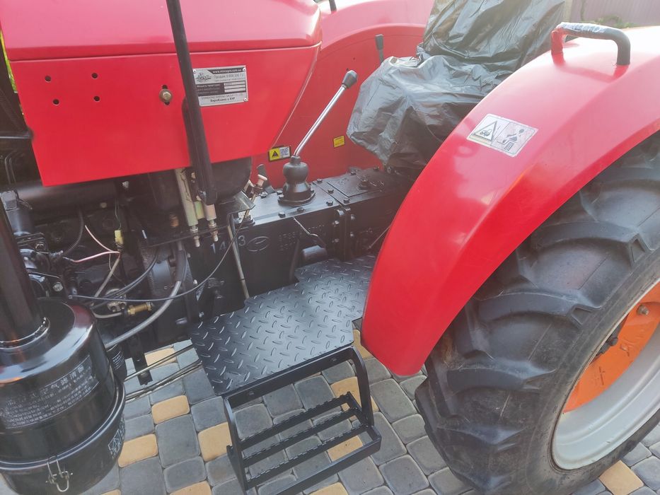 Продам або Обмін ! трактор ШефенгSF 354C, 35кс.