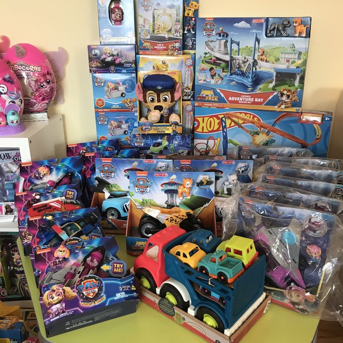 Іграшки  з США  LOL Kindi Kids, Purse pets ,Pav Patrol, Lego ,Crayola