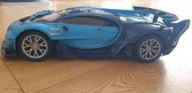 Bugatti auto sterowane