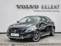 Volvo S60 Volvo S60 T5 Cross Country, Salon PL, gwarancja, bezwypadkowy, FV23%