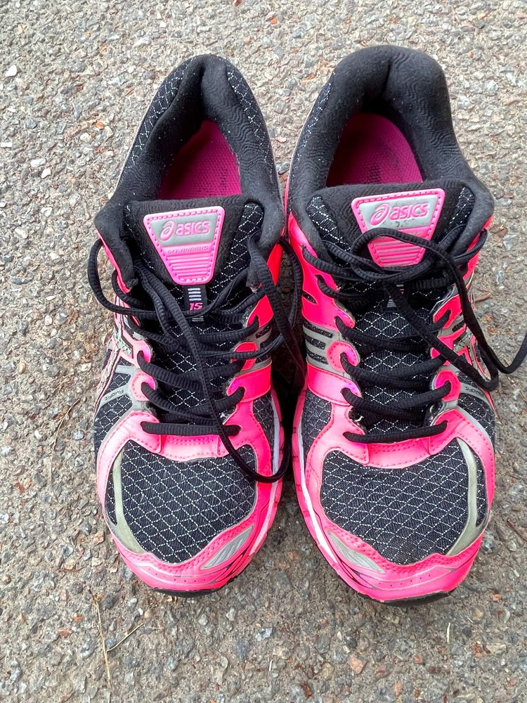 Кросівки бігові  Asics Gel Nimbus 15