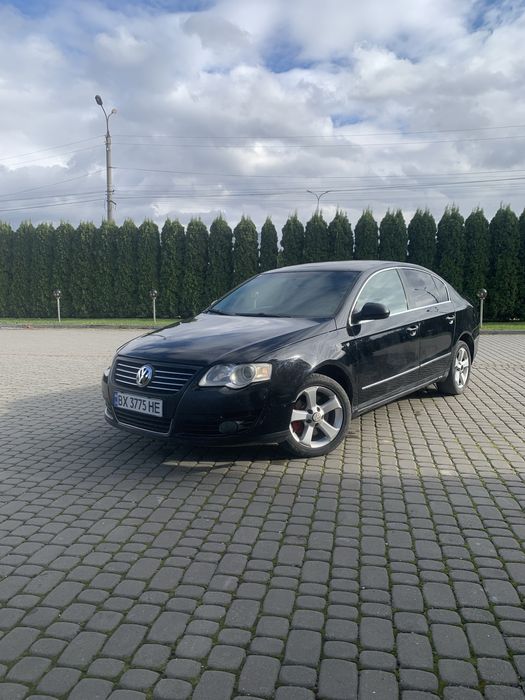 Пасат б6 2.0тді дизель 2006