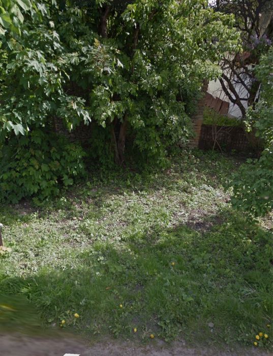 Ділянка під забудову(!)