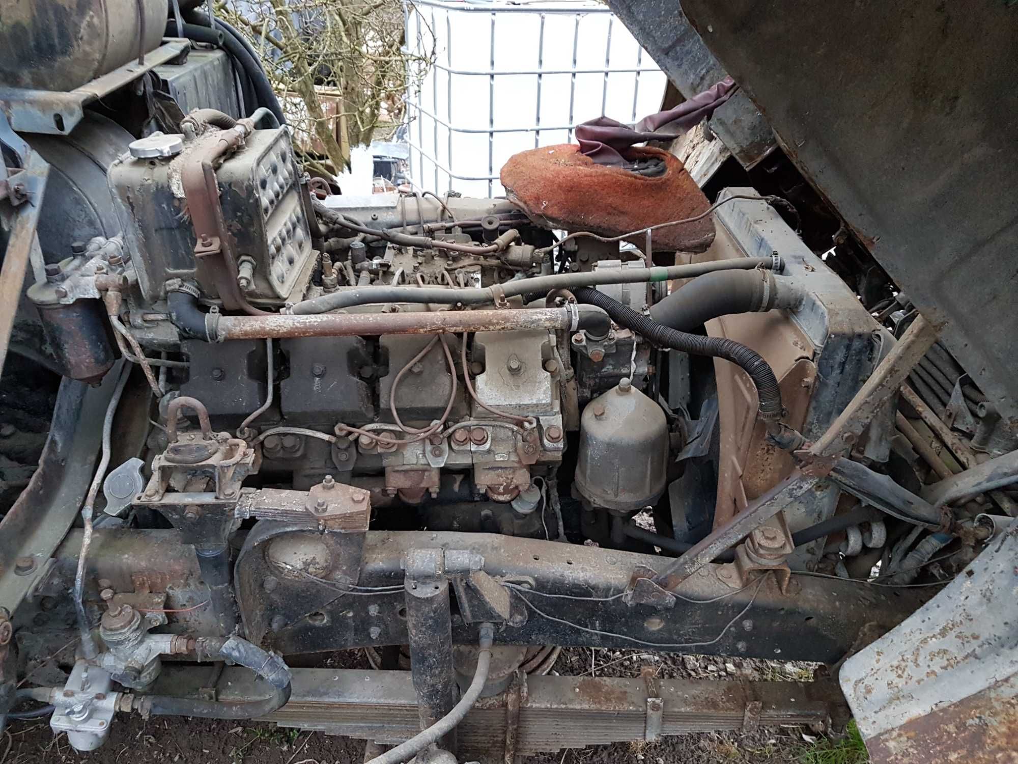 Silnik Kamaz 5511