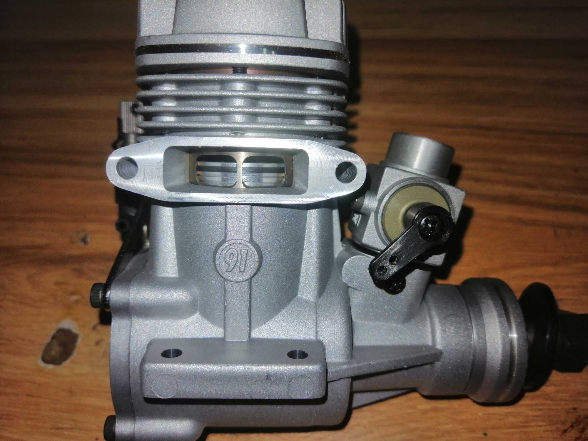 OS Max 61 FX silnik samolot model rc Fabrycznie Nowy