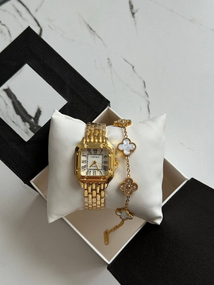 Часы Cartier в наличии