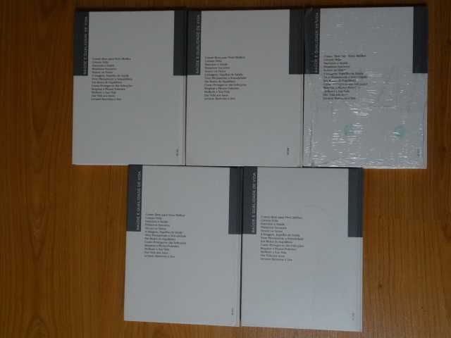 Saúde e Qualidade de Vida - 5 Livros