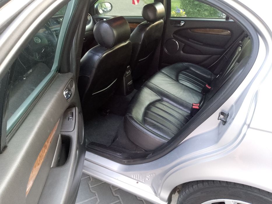 Jaguar X tayp 3.0 awd газ/бенз