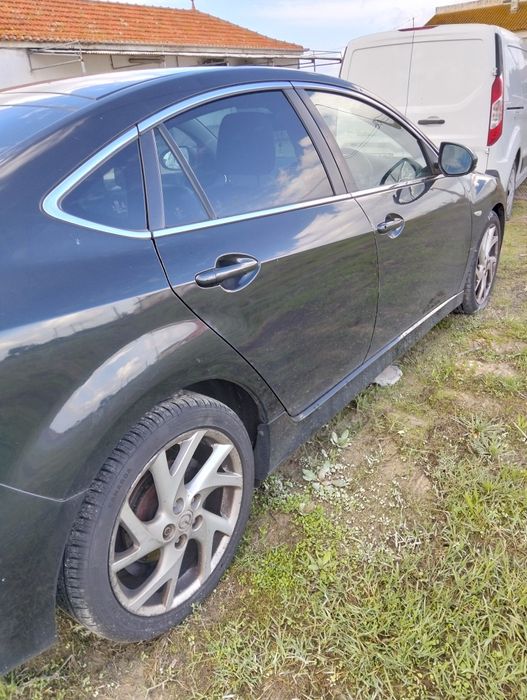Mazda 6 2,2 diesel 2010