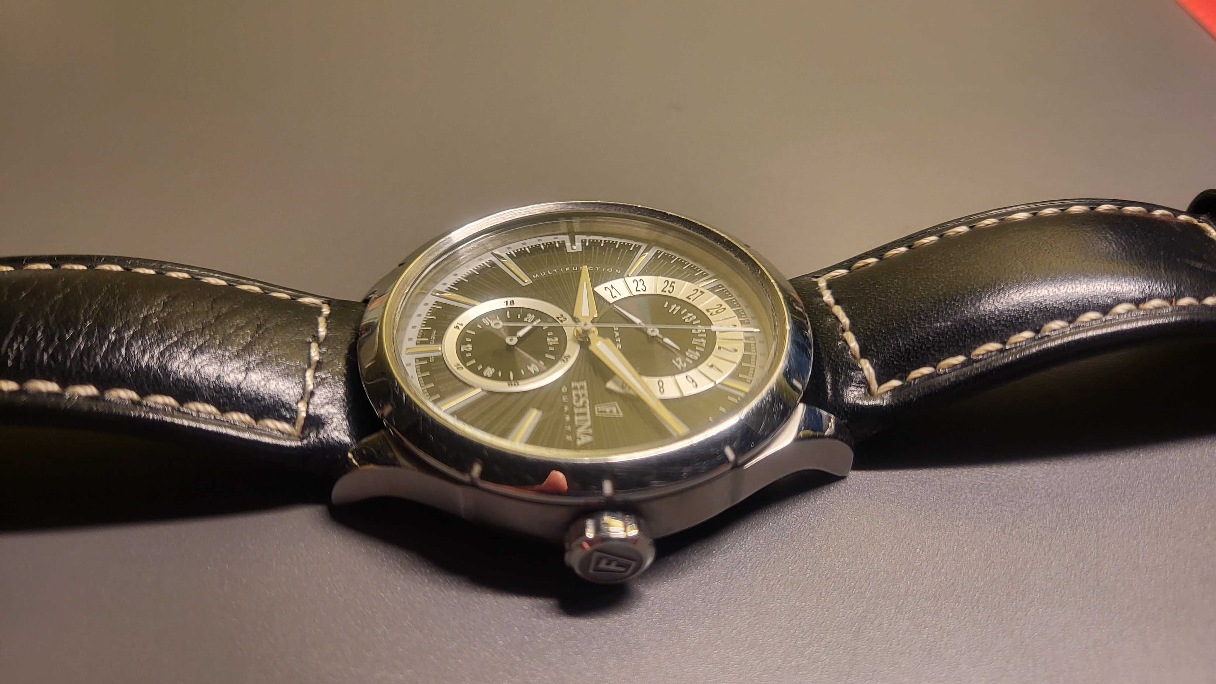 Zegarek Festina Multifunction F16573