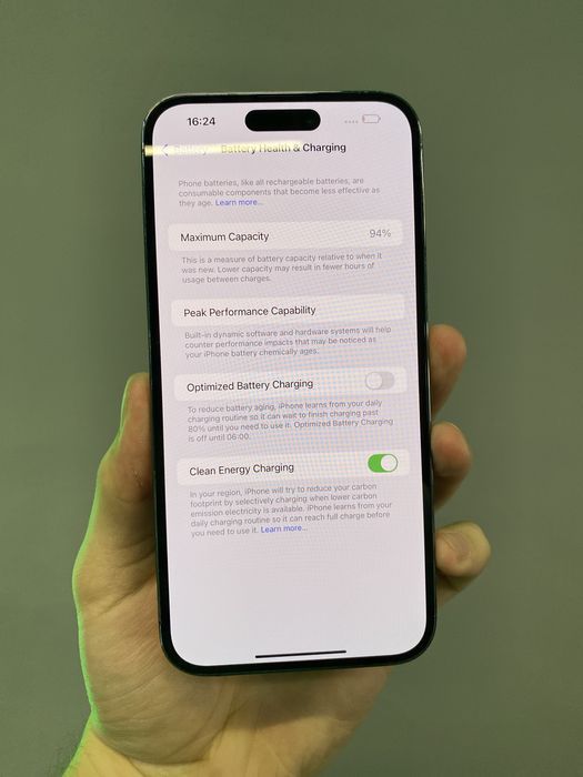 iPhone 14 Pro Max 512Gb Deep Purple Neverlock з Гарантією