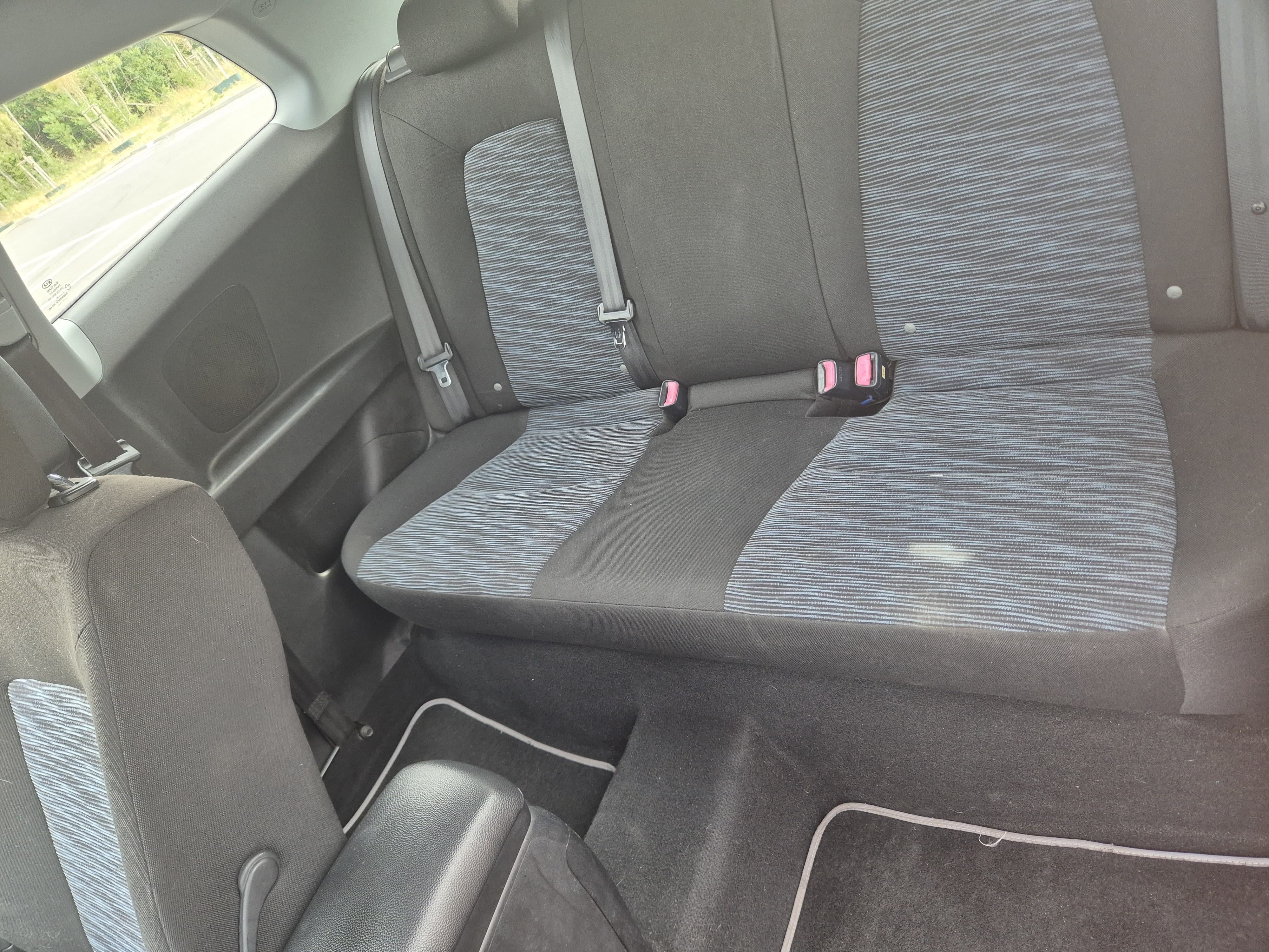 Kia procee’d 2008 hatchback