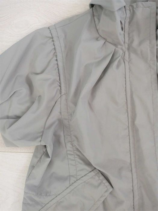 Kurtka oversize szara Warehouse L jak nowa Warehouse