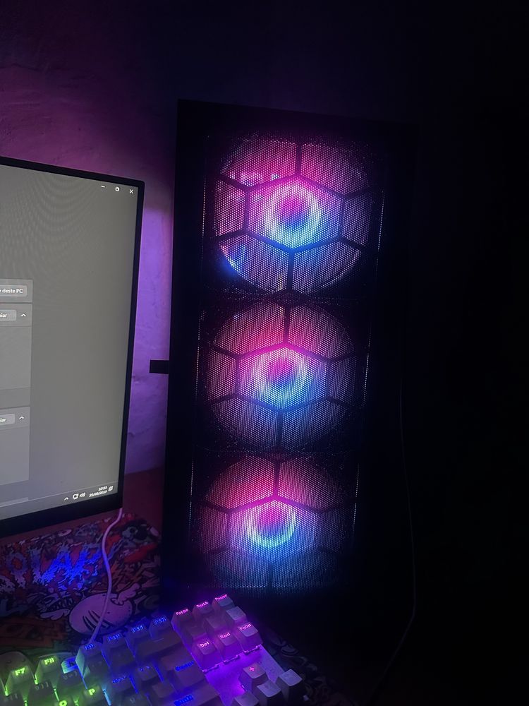 PC GAMING PROCESSADOR AMD RYZEN 55500