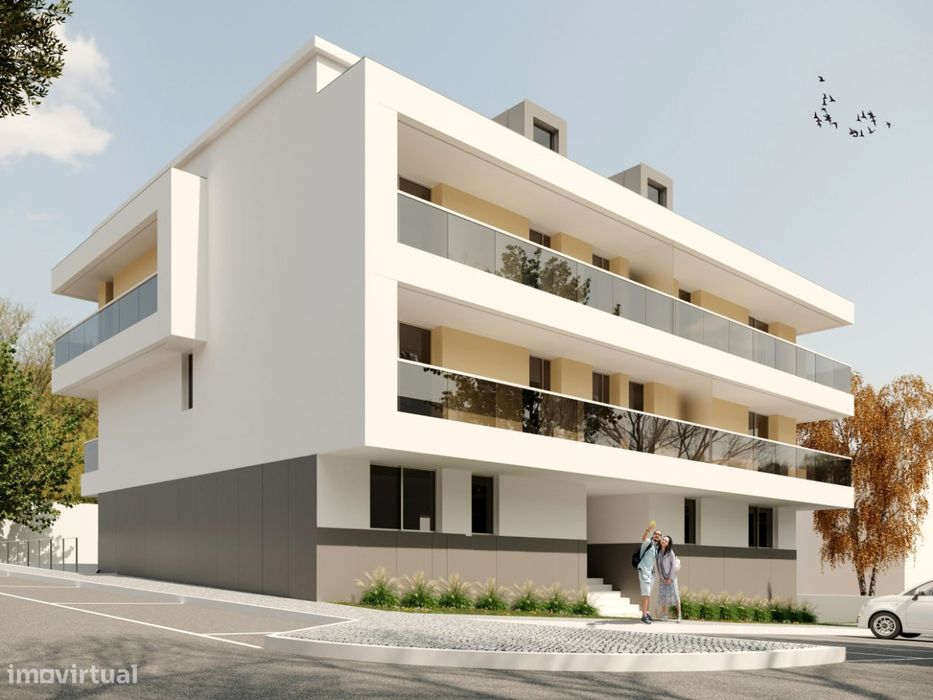 Apartamento T2 Duplex, Abraveses, Viseu