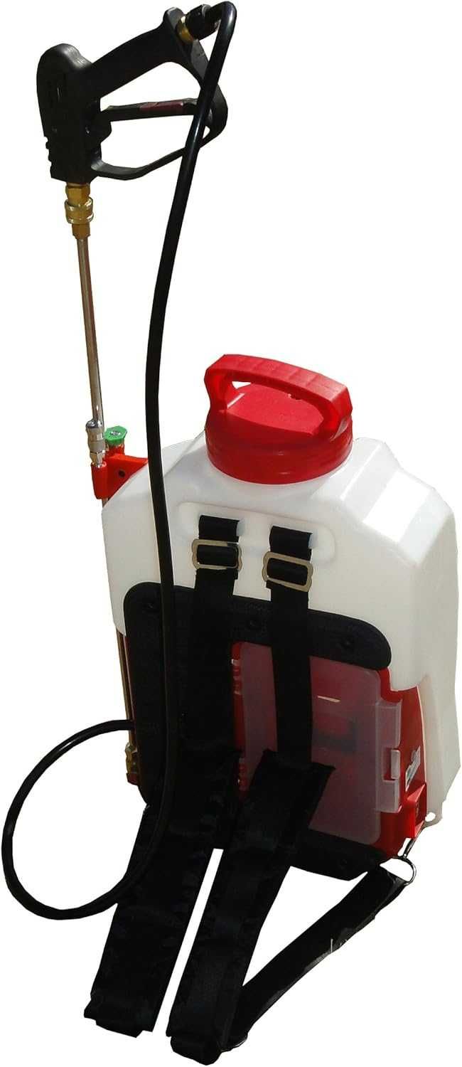 Akumulatorowy Opryskiwacz Plecakowy 15L do Ogrodu Forum Equipement