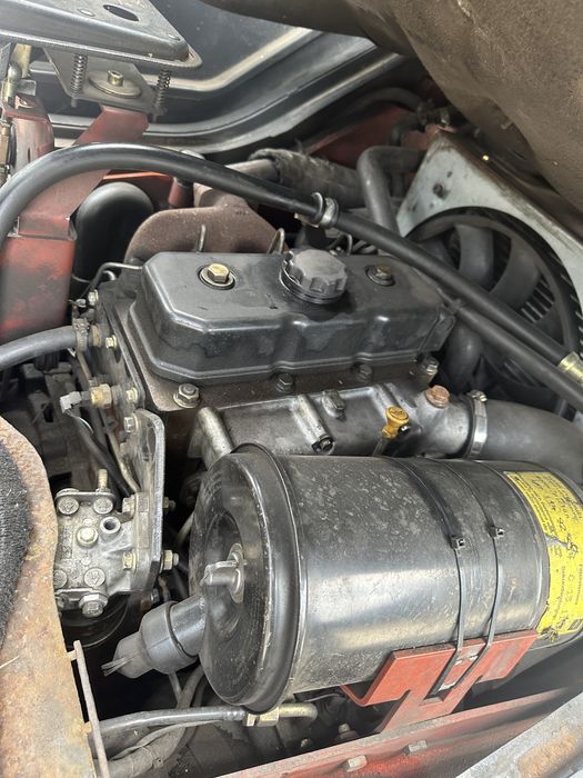 Wózek Widłowy Linde H25D jak h25t h30d  Jungheinrich toyota seria 351