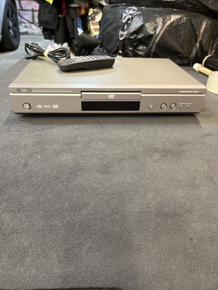 DVD Player Yamaha