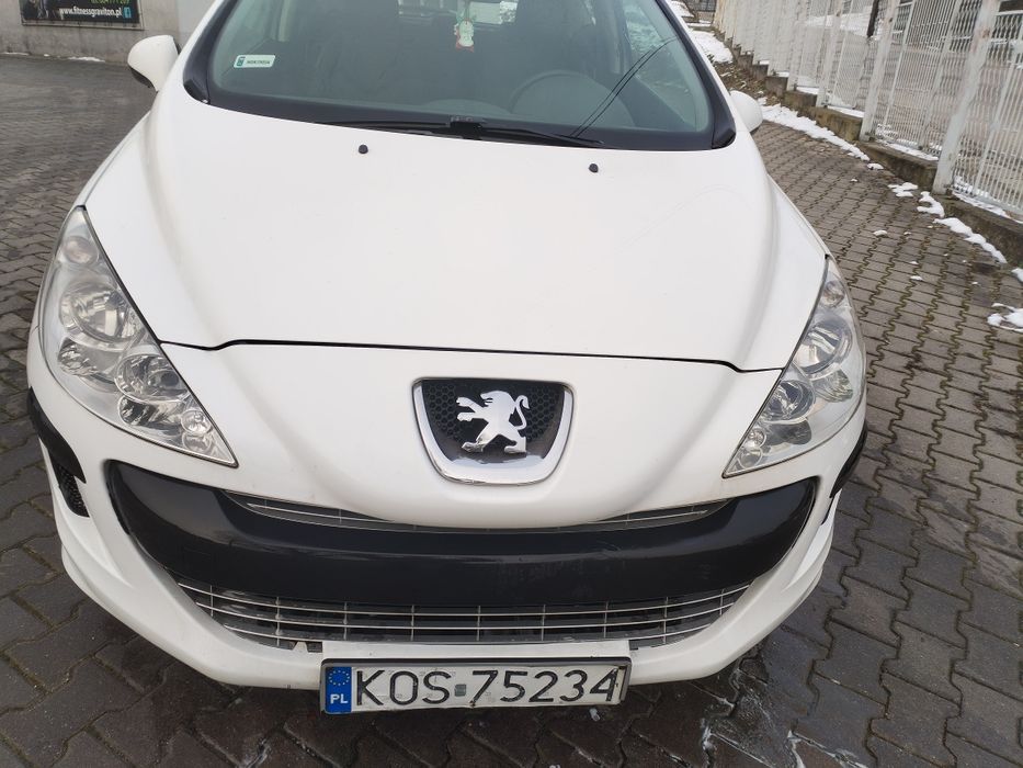 Peugeot 308 1.6 HDI