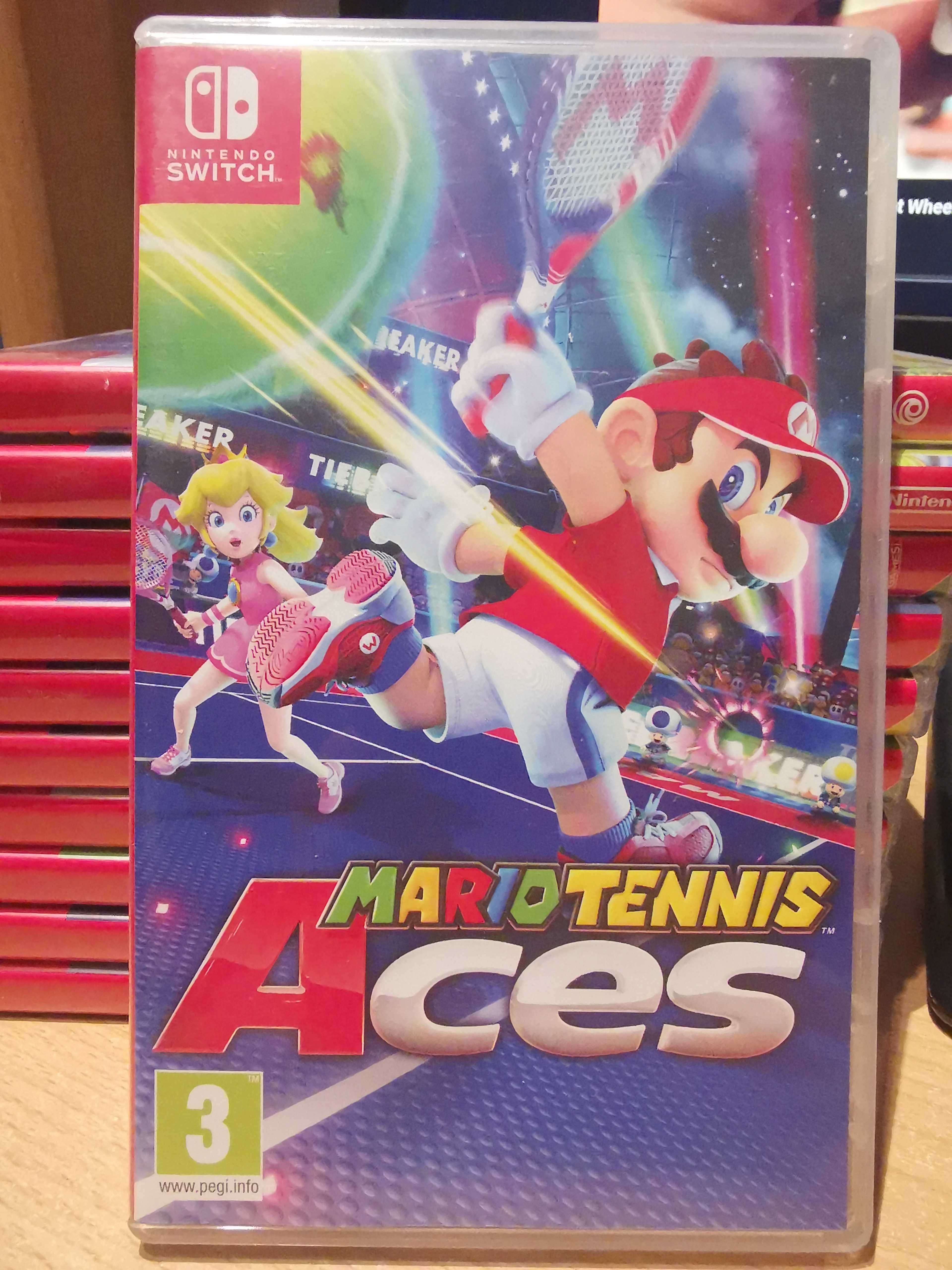 Mario Tennis Aces (Nintendo Switch)