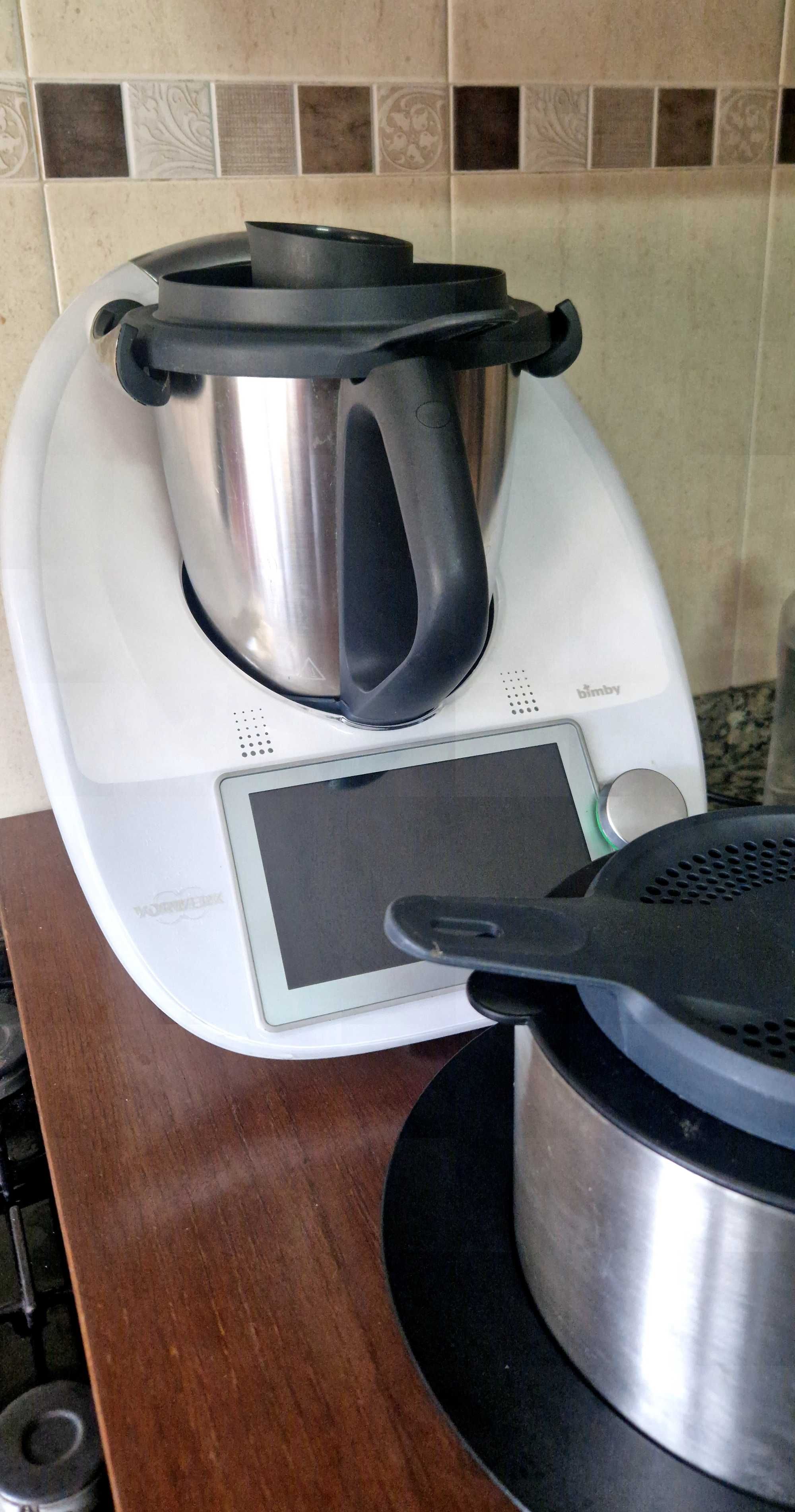 Robot de cozinha Bimby TM6