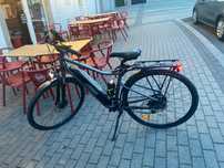 Bicicleta de Trekking Elétrica Riverside 520 E