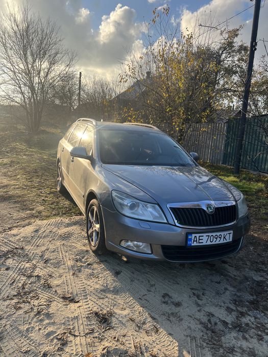 Skoda Octavia 2012 шкода октавия
