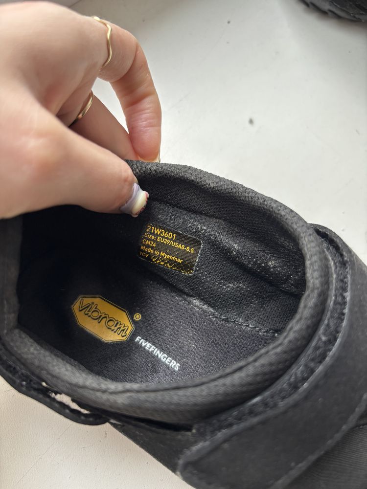 Vibram five finger fivefingers kmd sport 2.0