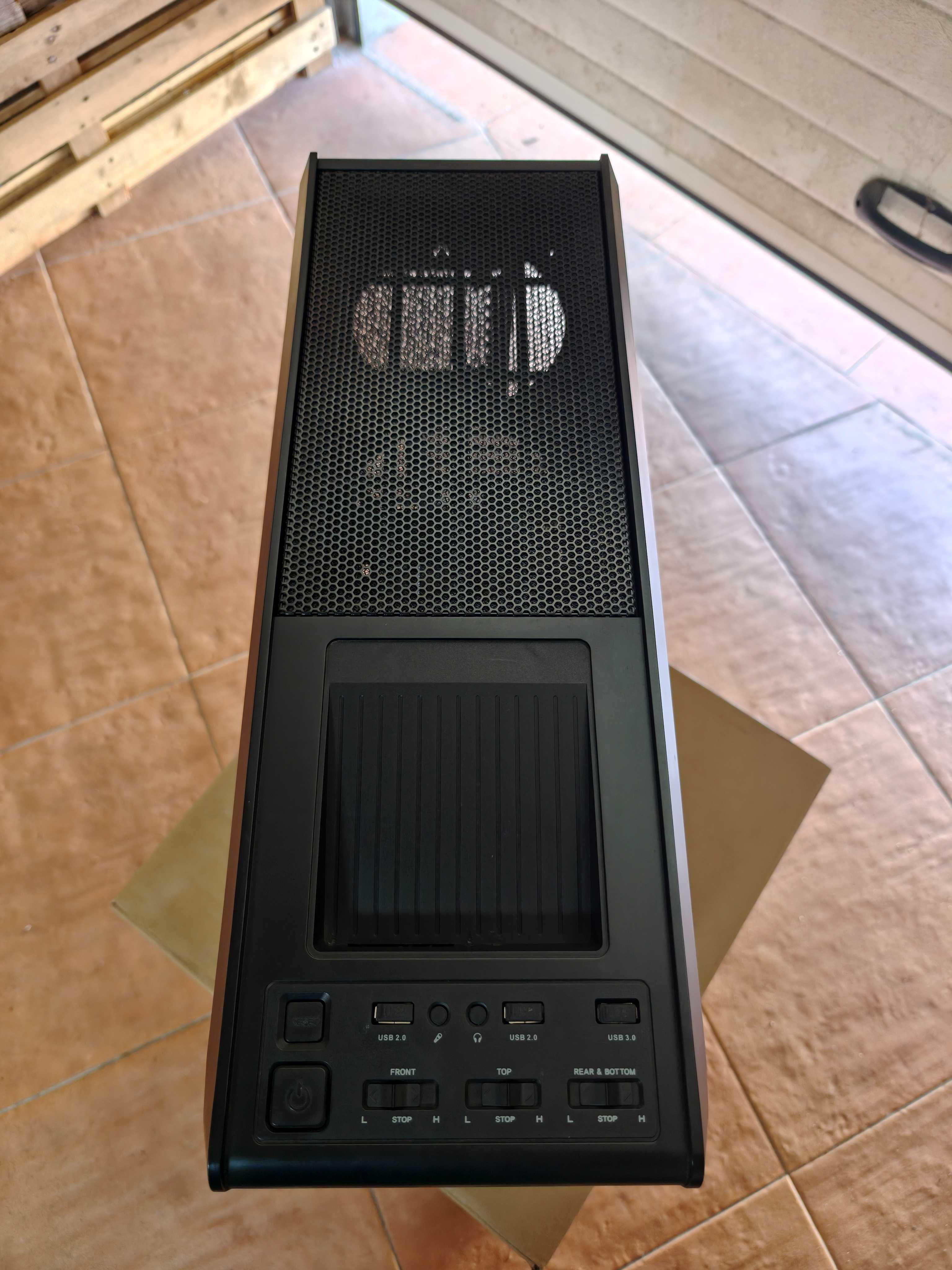 Caja NOX Coolbay VX - NAS/Servidor