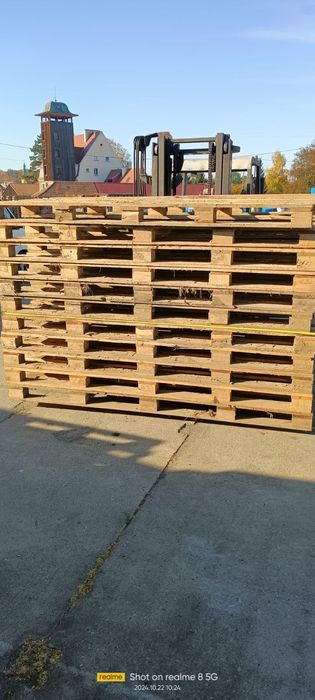 Palety 240x80 i 120x120.Palety Euro