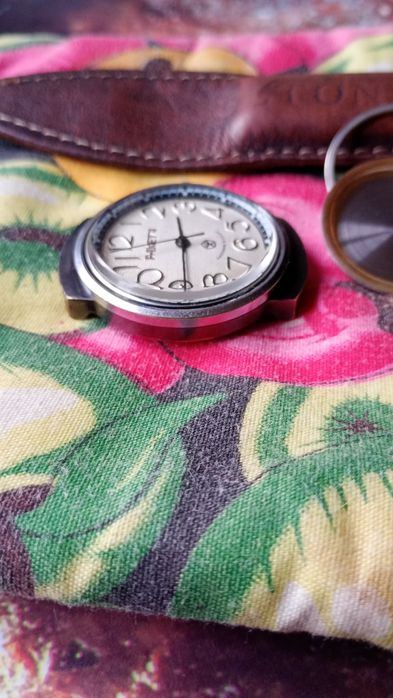 Годинник Ракета "чебурашка"